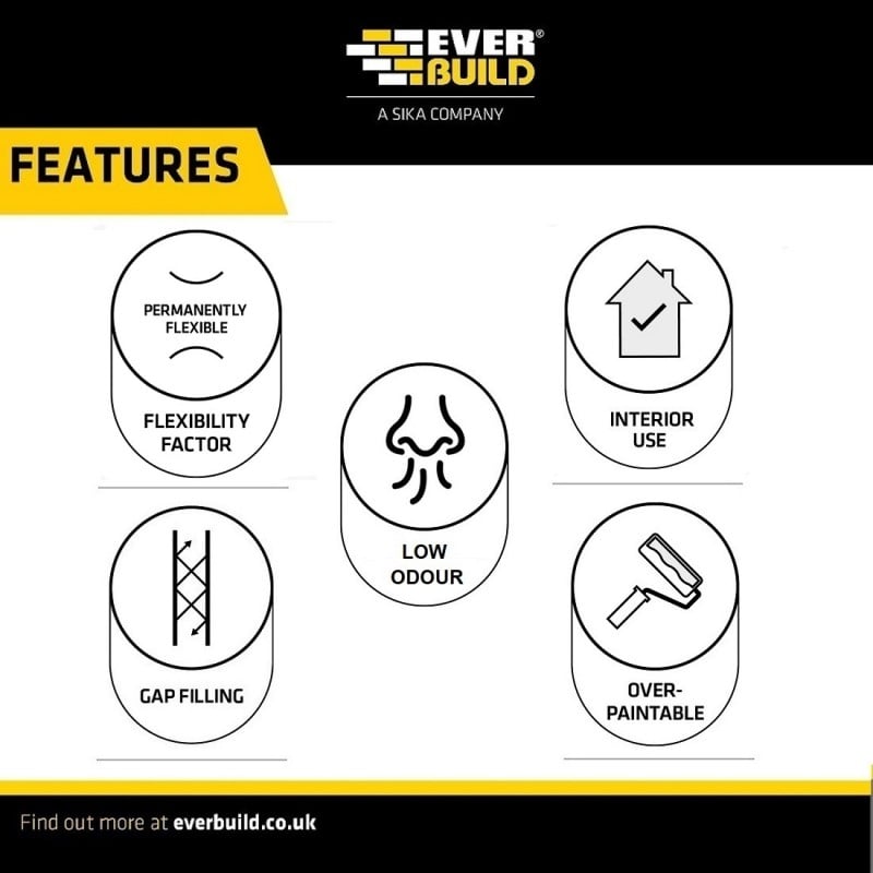 Everbuild Flexible Decorators Filler C3 Cartridge FLEX Wholesale ???? Everbuild Flexible Decorators Filler C3 Cartridge FLEX ???? -Everbuild Shop unnamed file 205