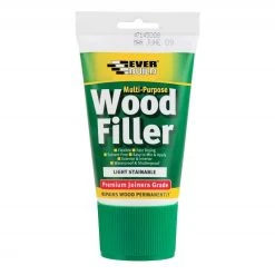 Coupon β Everbuild Joiners Grade Wood Filler Light Stainable Tube MPWOODEASILT1 π