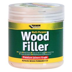 Discount ???? Everbuild MP Premium Joiners Grade Colour Wood Filler 250ml ????