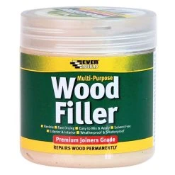 Discount ๐ Everbuild MP Premium Joiners Grade Colour Wood Filler 250ml ๐