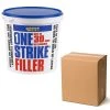 Coupon 👍 Everbuild One Strike Decorators Filler 1 Litre Box Of 6 🧨
