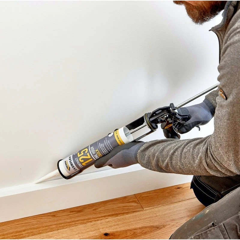 Best deal ๐ Everbuild 125 One Hour Decorators Caulk C3 Box 12 White Brown Magnolia ๐ - Image 5
