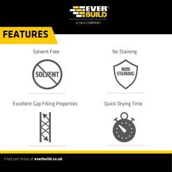 Cheapest ⭐ Everbuild One Strike Deep Fill Decorators Filler 2.5 Litre ONE2 ✔️ 5 Cheapest ⭐ Everbuild One Strike Deep Fill Decorators Filler 2.5 Litre ONE2 ✔️ -Everbuild Shop unnamed file 283