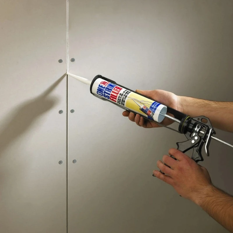 Deals ๐ Everbuild One Strike Filler 310ml C3 Cartridge ONEC3 โ - Image 5