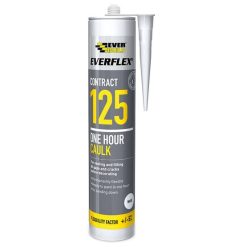 Flash Sale ???? Everbuild 125 Decorators Caulk C3 125C3 White 125BN Brown 125MAG Magnolia ????