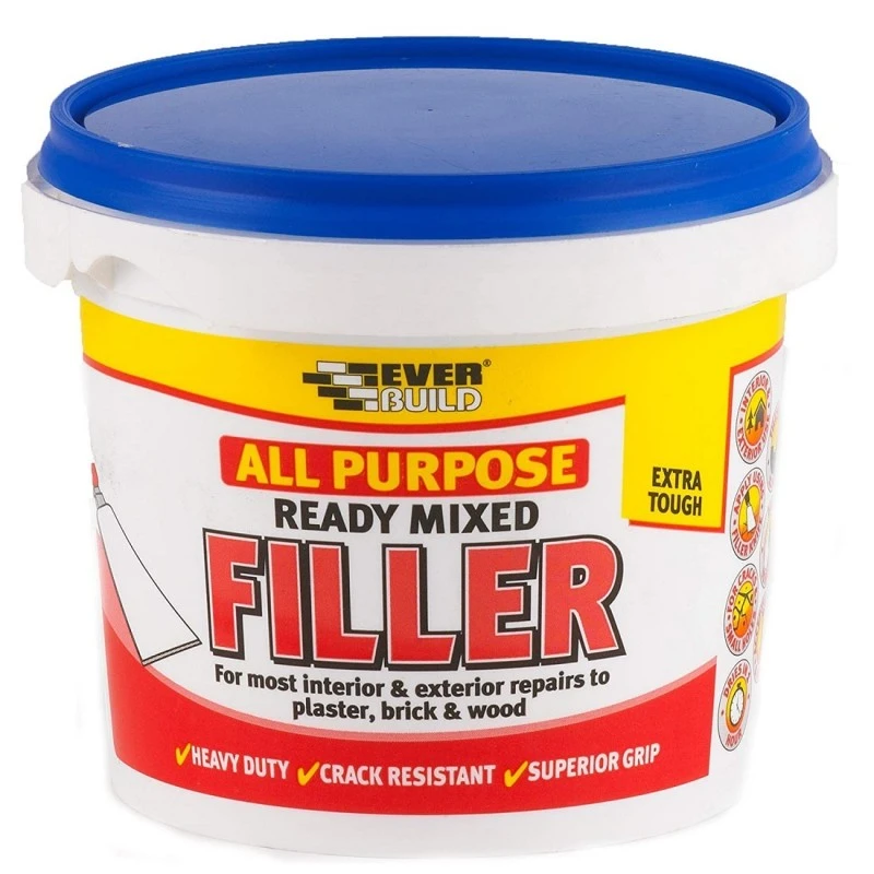 Deals ๐ Everbuild Ready Mixed 1kg Decorating White Filler RMFILL1 ๐