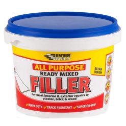 Best reviews of ✔️ Everbuild Ready Mixed 600g Decorating Filler RMFILL06 ⌛