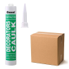 New ???? Geocel Contractors Decorators Caulk White Brown Magnolia 380ml Box 20 ✔️ 1 New ???? Geocel Contractors Decorators Caulk White Brown Magnolia 380ml Box 20 ✔️ -Everbuild Shop unnamed file 33