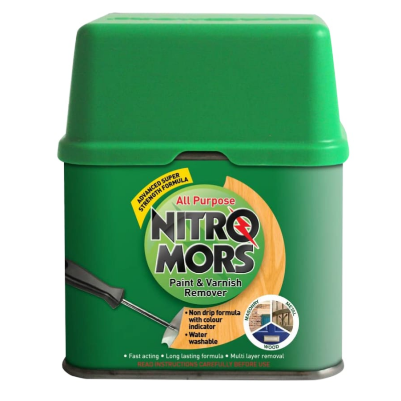 Nitromors Paint Varnish Remover Stripper 375ml NPV375 Discount ???? Nitromors Paint Varnish Remover Stripper 375ml NPV375 ❤️ -Everbuild Shop unnamed file 35