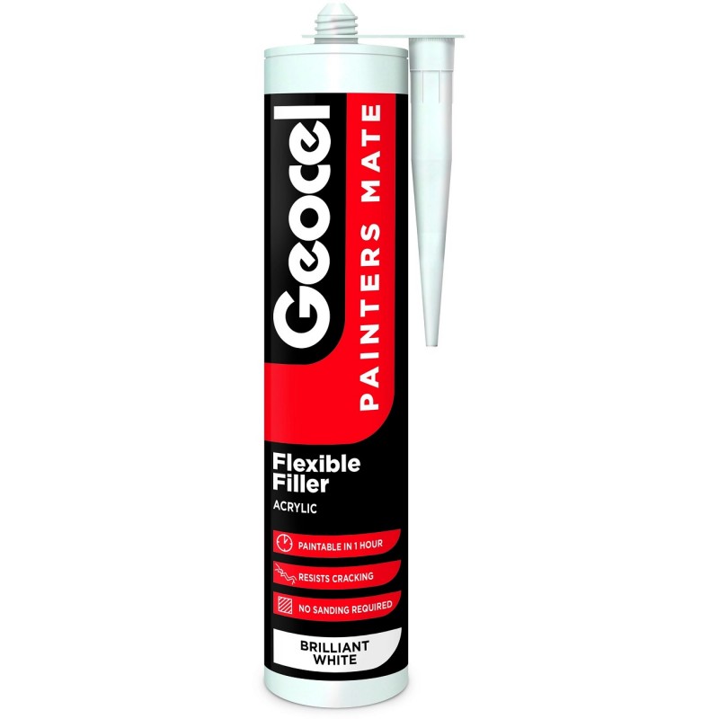 Geocel Painters Mate Decorator Caulk Filler White Brown Magnolia Best Sale ???? Geocel Painters Mate Decorator Caulk Filler White Brown Magnolia ✔️ -Everbuild Shop unnamed file 374
