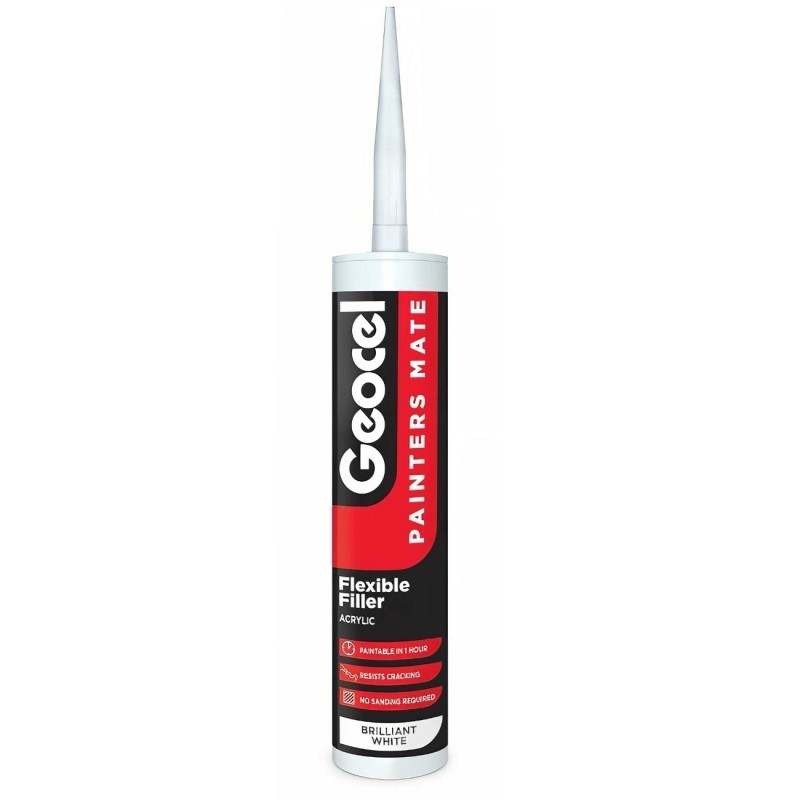 Geocel Painters Mate Decorator Caulk Filler White Brown Magnolia Best Sale ???? Geocel Painters Mate Decorator Caulk Filler White Brown Magnolia ✔️ -Everbuild Shop unnamed file 375