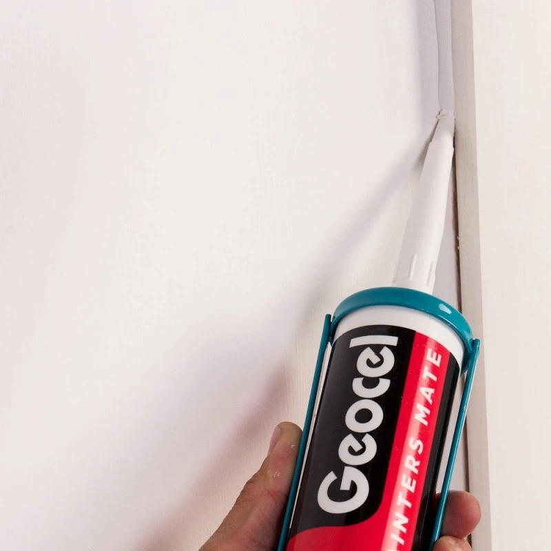 Best Sale ๐งจ Geocel Painters Mate Decorator Caulk Filler White Brown Magnolia โ๏ธ - Image 4