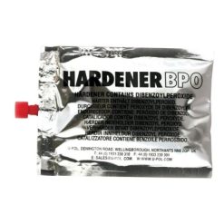 Flash Sale ???? U-POL 2 Part Hardener BPO Red UPOL HRED/L ????