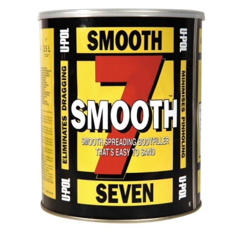U-POL 2 Part Smooth 7 Filler Easy Sand Polyester 3.5 Litre SM7 UPOL Outlet ???? U-POL 2 Part Smooth 7 Filler Easy Sand Polyester 3.5 Litre SM7 UPOL ???? -Everbuild Shop unnamed file 390