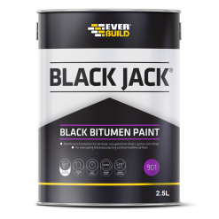 Best reviews of ???? Everbuild 901 Black Bitumen Paint 2.5 Litre 90102 ????