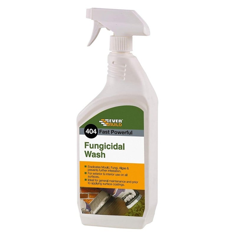 Everbuild 404 Fungicidal Wash Moss Mould Remover 1 Litre Spray FUN1 Discount ???? Everbuild 404 Fungicidal Wash Moss Mould Remover 1 Litre Spray FUN1 ???? -Everbuild Shop unnamed file 411