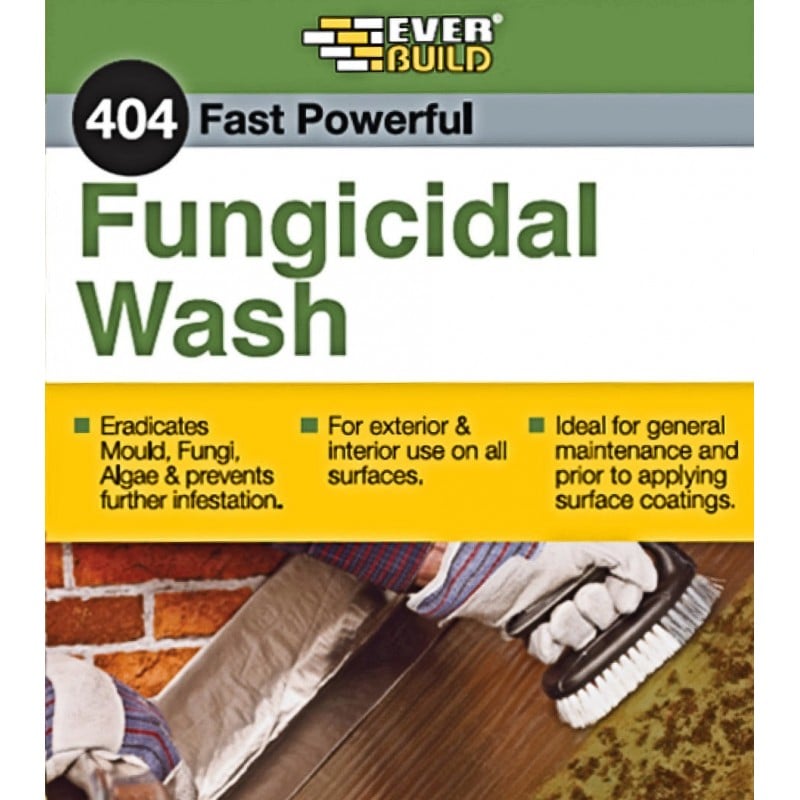 Everbuild 404 Fungicidal Wash Moss Mould Remover 1 Litre Spray FUN1 Discount ???? Everbuild 404 Fungicidal Wash Moss Mould Remover 1 Litre Spray FUN1 ???? -Everbuild Shop unnamed file 412