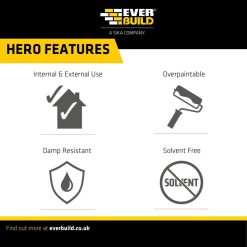 Best Pirce ⭐ Everbuild 406 Stabilising Solution Treatment 5 Litre STAB5 ???? -Everbuild Shop unnamed file 427