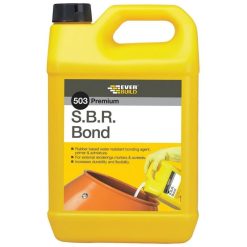 Cheapest ???? Everbuild 503 SBR Bond Waterproof Primer Bonding Agent 2.5 Litre SBR2L ⌛