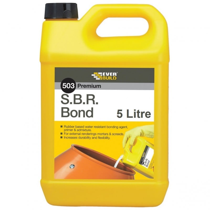 Everbuild 503 SBR Bond Waterproof Primer Bonding Agent 5 Litre SBR5L Cheapest β Everbuild 503 SBR Bond Waterproof Primer Bonding Agent 5 Litre SBR5L ???? -Everbuild Shop unnamed file 446