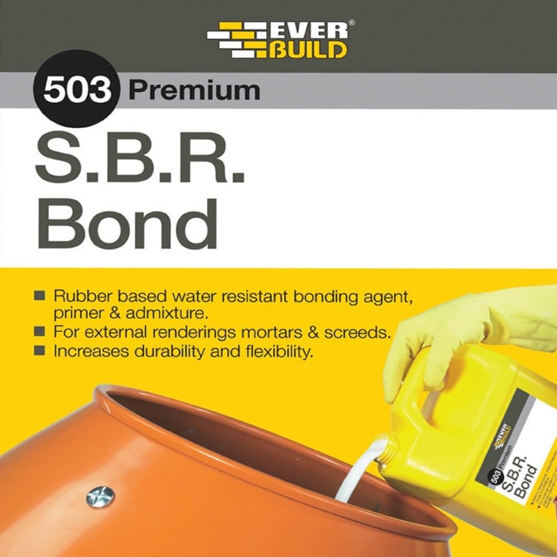 Everbuild 503 SBR Bond Waterproof Primer Bonding Agent 5 Litre SBR5L Cheapest β Everbuild 503 SBR Bond Waterproof Primer Bonding Agent 5 Litre SBR5L ???? -Everbuild Shop unnamed file 447