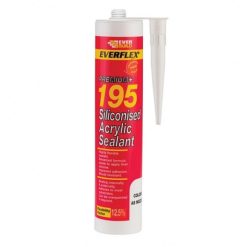 Best reviews of ???? Everbuild 195 Everflex Siliconised Acrylic Sealant Int Ext Flex Caulk White 195WE ???? -Everbuild Shop unnamed file 46