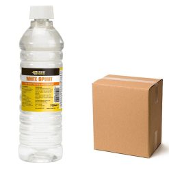 Best Sale ???? Everbuild Decorators White Spirit Paint Thinner Cleaner 750ml Box Of 12 ????