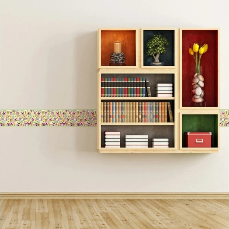 Discount 🔥 Everbuild Overlap Wallpaper Border Adhesive 500g BORD5 ⭐ - Image 4