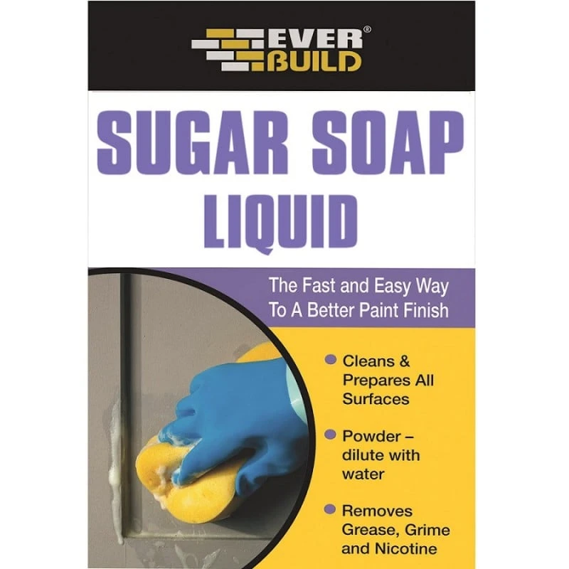 Best deal ๐ Everbuild Sugar Soap Liquid Concentrated Solution Trade Box Of 12 ๐ - Image 2