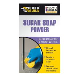 Coupon ???? Everbuild Sugar Soap Powder Surface Cleaner SOAPPOW ????