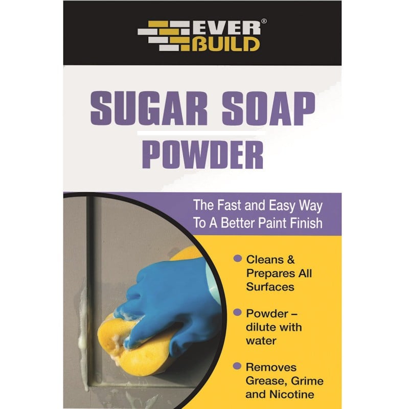 Everbuild Sugar Soap Powder Surface Cleaner Trade Box of 12 Promo ???? Everbuild Sugar Soap Powder Surface Cleaner Trade Box Of 12 ???? -Everbuild Shop unnamed file 550