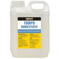 Flash Sale ???? Everbuild Turps Substitute Decorators Paint Brush + Cleaner 2 Litre TS2 ????