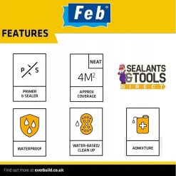 Wholesale β Feb Febond SBR Waterproof Bonding Agent 25 Litre FBBONDSBR25 ???? 4 Wholesale β Feb Febond SBR Waterproof Bonding Agent 25 Litre FBBONDSBR25 ???? -Everbuild Shop unnamed file 605