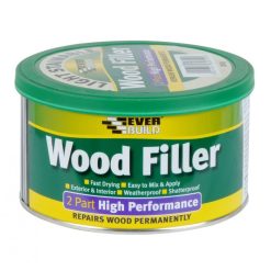 Discount ???? Everbuild 2 Part Coloured Wood Filler 500g 7 Colours ????