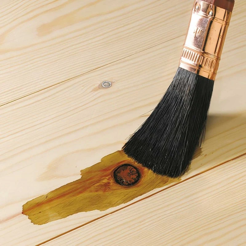 Discount ๐ Liberon Pale Wood Knotting Liquid Treatment 014017 125ml โญ - Image 3