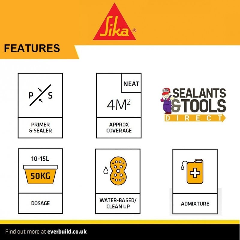 Sika Sikabond Contractors PVA 10kg SKBDCONPVA10 Best deal ???? Sika Sikabond Contractors PVA 10kg SKBDCONPVA10 ???? -Everbuild Shop unnamed file 630