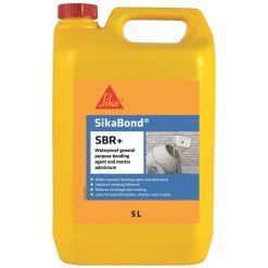 Cheap ???? Sika SikaBond SBR + Waterproof Bonding Agent 5 Litre SIKASBR5 ✨