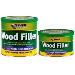 Discount ???? Everbuild 2 Part Coloured Wood Filler 500g 7 Colours ???? -Everbuild Shop unnamed file 64