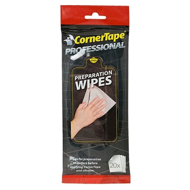 CornerTape Silicone Sealant Preparation Alcohol Wipes Pack 20 Discount ???? CornerTape Silicone Sealant Preparation Alcohol Wipes Pack 20 ❤️ -Everbuild Shop unnamed file 655