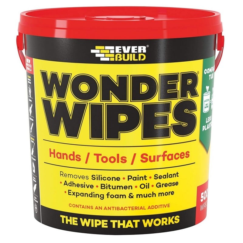Everbuild Giant Wonder Wipes Antibacterial Tub 300 Wipes GIANTWIPE Discount ???? Everbuild Giant Wonder Wipes Antibacterial Tub 300 Wipes GIANTWIPE ???? -Everbuild Shop unnamed file 657