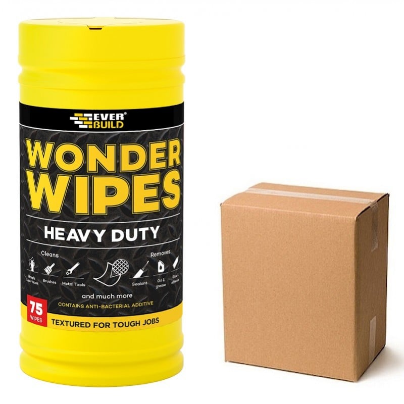 Everbuild Heavy Duty Wonder Wipes Scrubs Textured Box of 6 WIPEHD75-6 Best Sale ???? Everbuild Heavy Duty Wonder Wipes Scrubs Textured Box Of 6 WIPEHD75-6 ???? -Everbuild Shop unnamed file 667