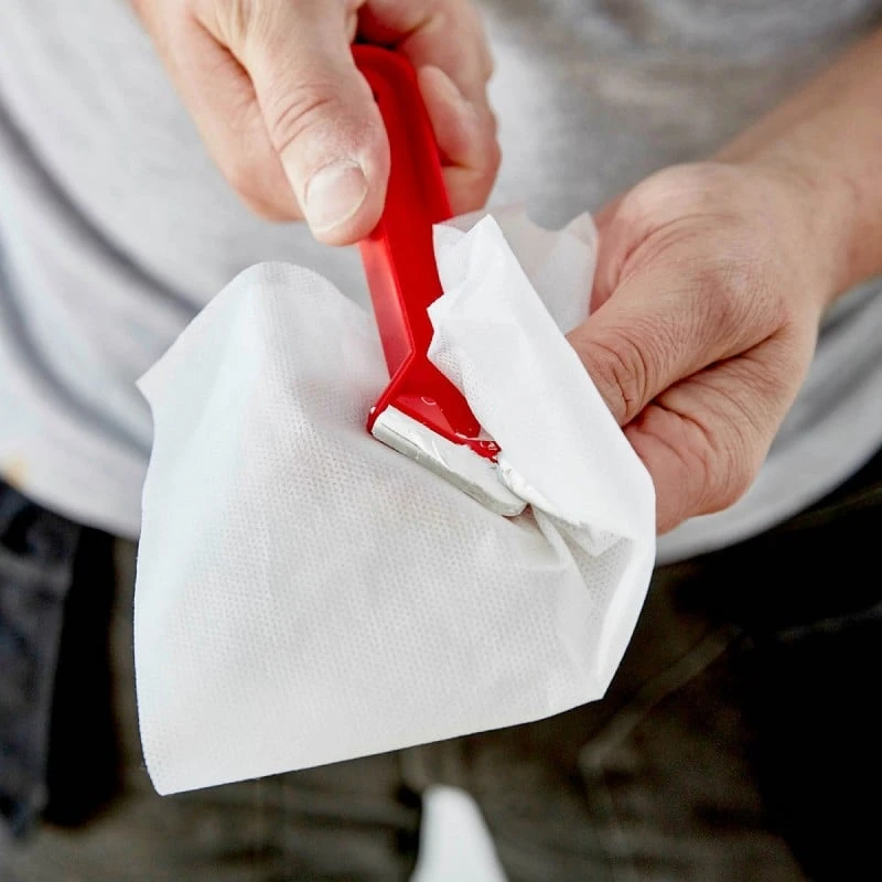 Budget โญ Everbuild Wonder Wipes 100 Wipe Tub Box Of 6 WIPE80-6 ๐ฅฐ - Image 6