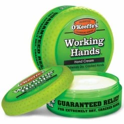 Coupon 🔥 OKeeffes Working Hands Hand Protection Repair Cream 96g 7044001 ❤️