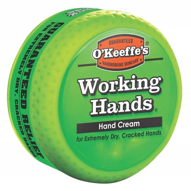Coupon 🔥 OKeeffes Working Hands Hand Protection Repair Cream 96g 7044001 ❤️ - Image 2