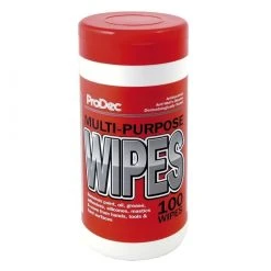 Best Pirce 🧨 Prodec Wipes Multi Purpose Weils & Anti Bacterial Cleaning PIHW1C ✔️