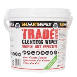 Top 10 ???? SMAART WIPES Smaart Trade Quality Cleaning Wipes Large 300 Tub 845797 ????