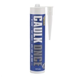 Coupon ❤️ Everbuild Caulk Once Premium Decorators Caulk White CLKONCEWE3 ????