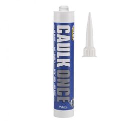 Best reviews of ???? Everbuild Decorators Caulk Once White Large 380ml CLKONCEWE4 ????