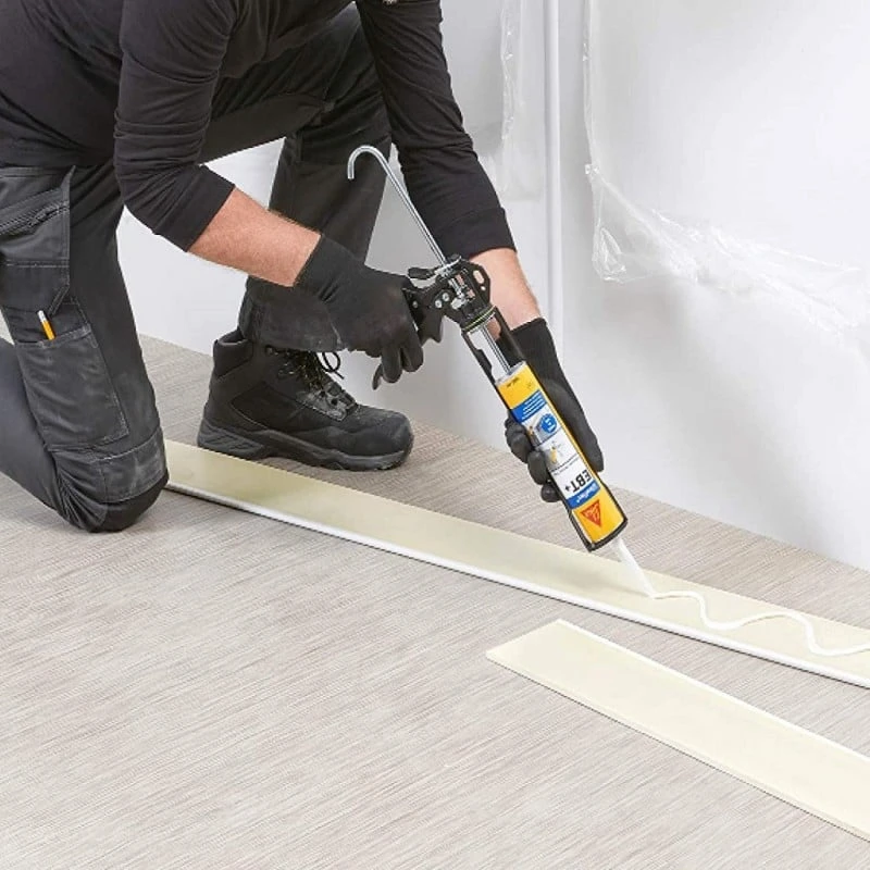 Deals 𧨠SIKA Sikaflex EBT Adhesive Sealant Beige Brown Black Grey White Clear π - Image 3