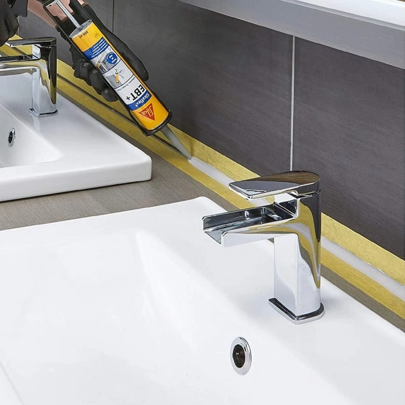 Deals 𧨠SIKA Sikaflex EBT Adhesive Sealant Beige Brown Black Grey White Clear π - Image 4